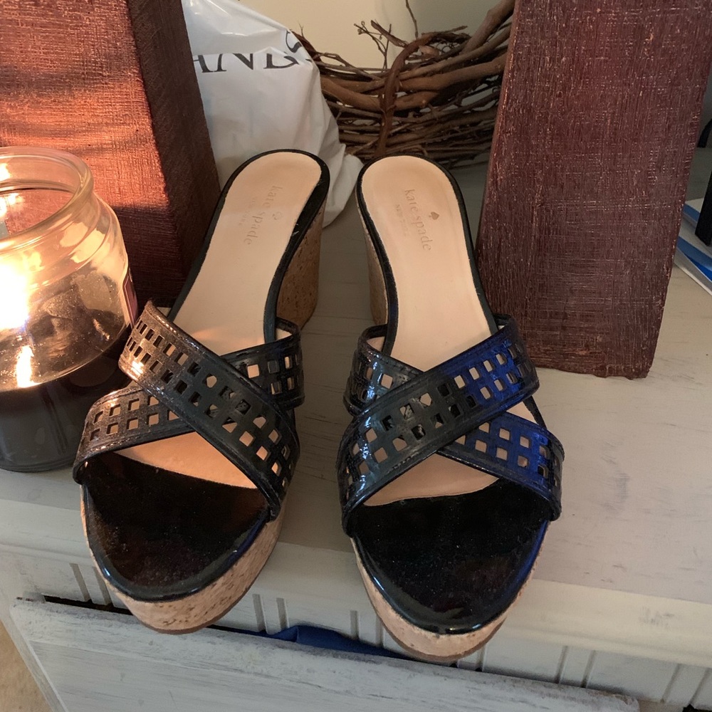 Kate Spade 7.5 Mules/Clog